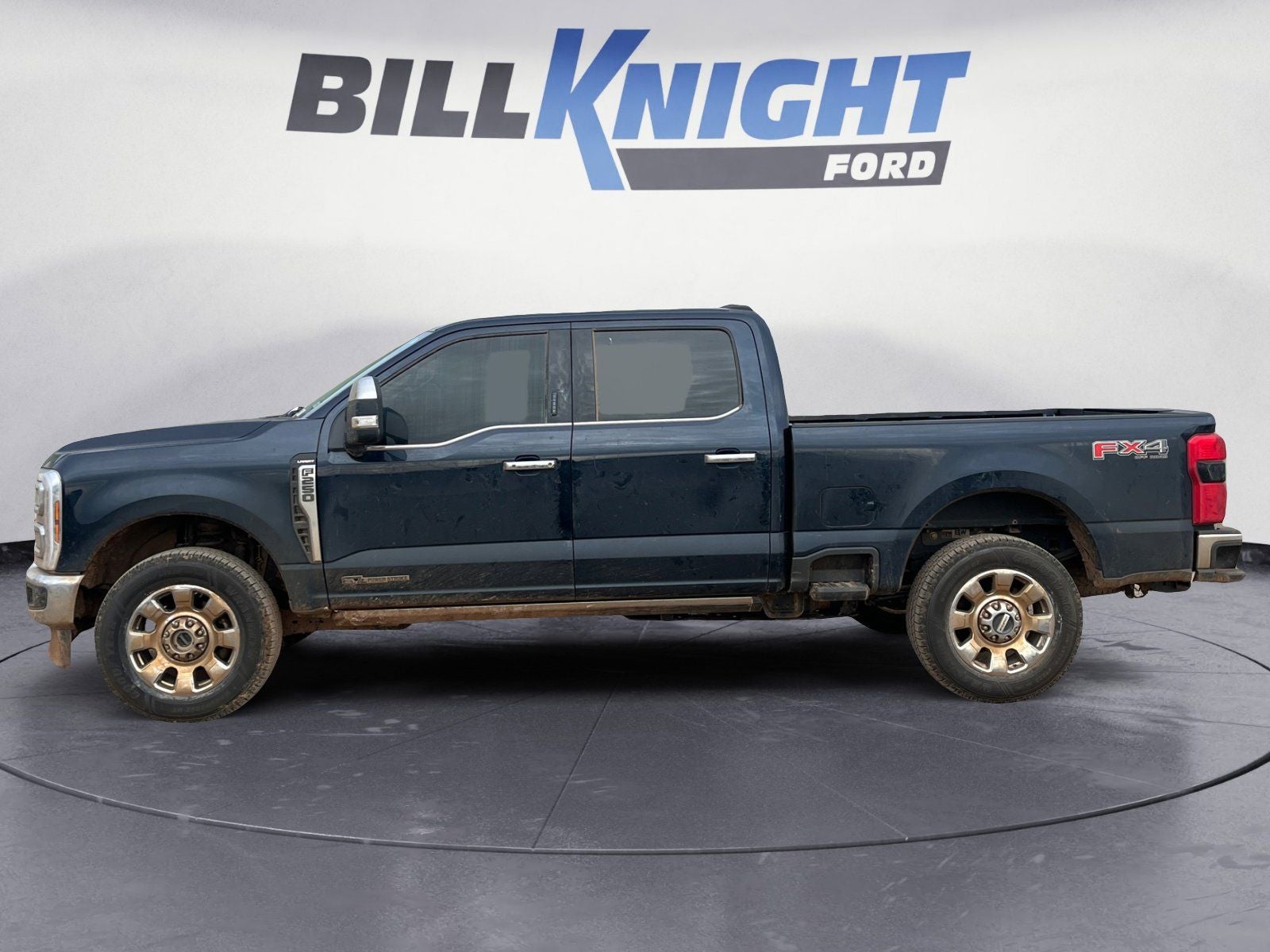 2024 Ford F-250SD Lariat