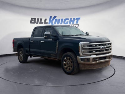 2024 Ford F-250SD Lariat