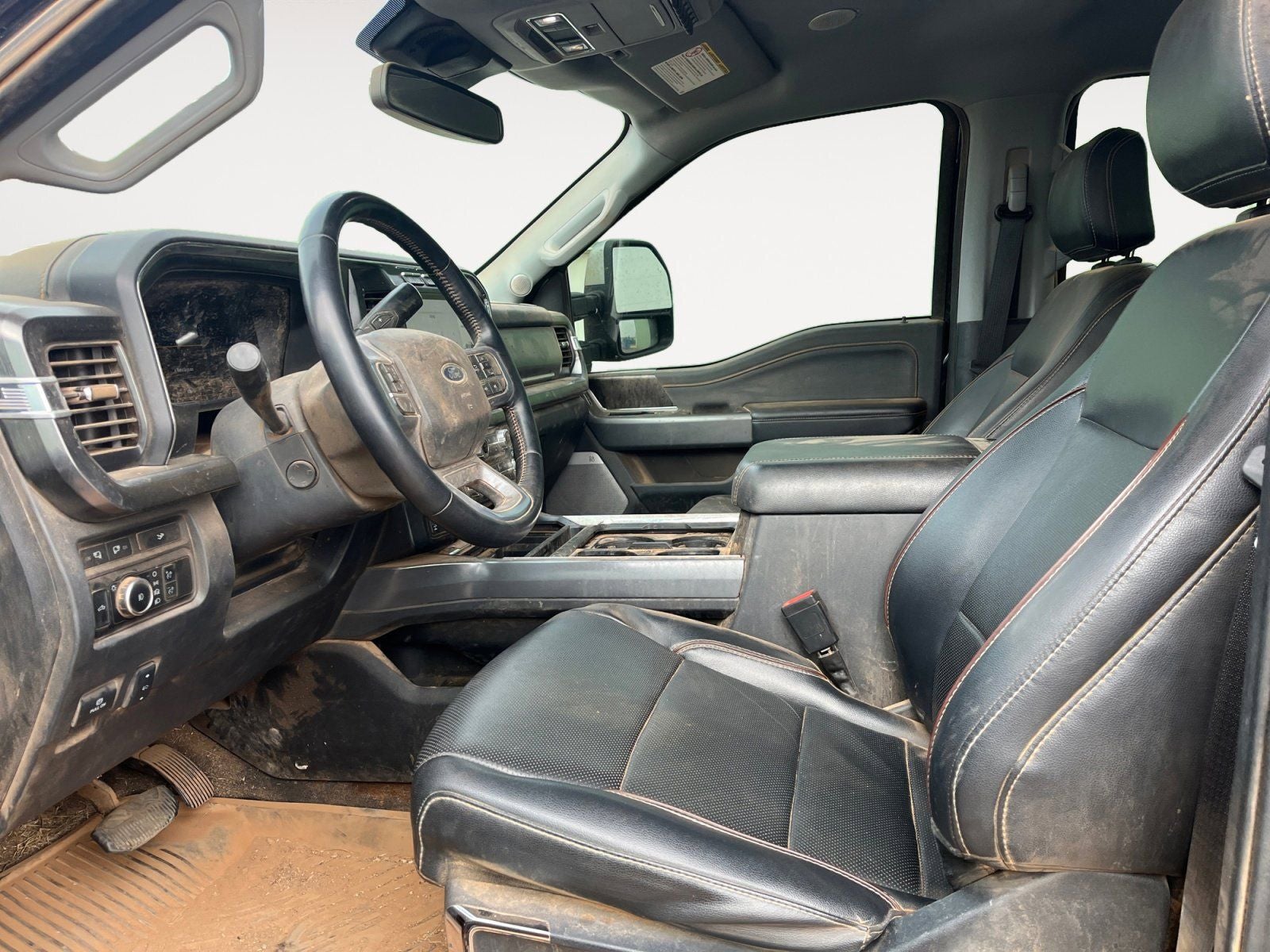 2024 Ford F-250SD Lariat