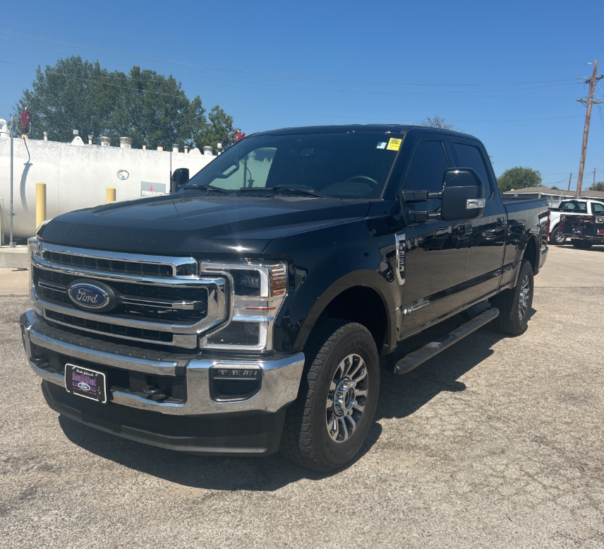 2022 Ford F-250SD Lariat