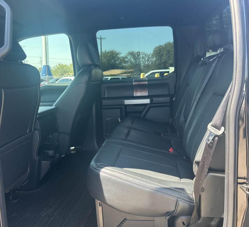 2022 Ford F-250SD Lariat