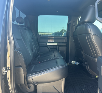 2022 Ford F-250SD Lariat