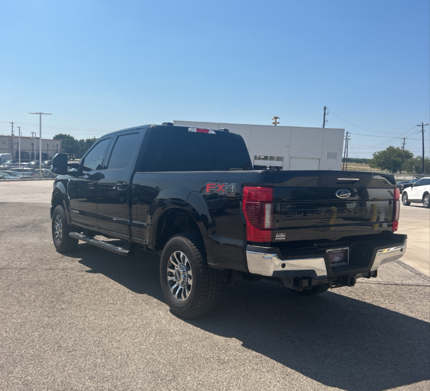 2022 Ford F-250SD Lariat