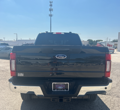 2022 Ford F-250SD Lariat