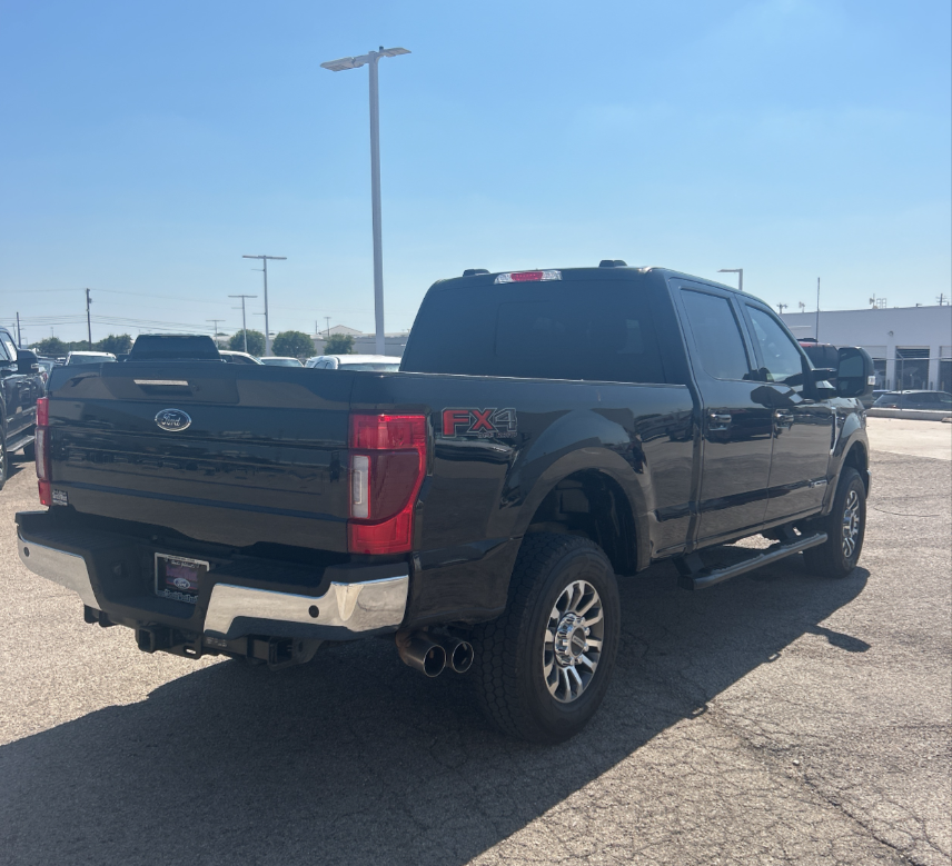 2022 Ford F-250SD Lariat