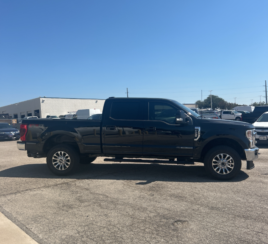 2022 Ford F-250SD Lariat