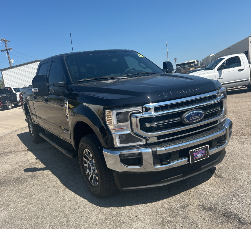 2022 Ford F-250SD Lariat