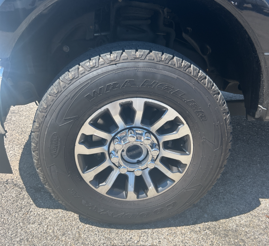 2022 Ford F-250SD Lariat