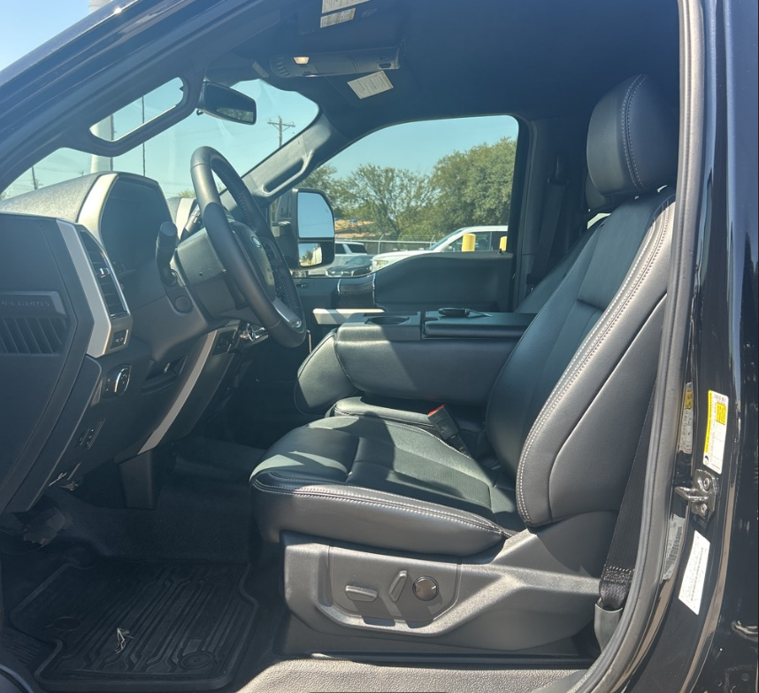 2022 Ford F-250SD Lariat