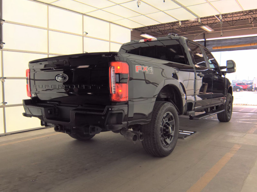 2025 Ford F-250SD XL