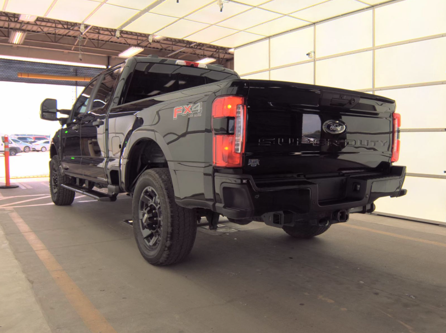 2025 Ford F-250SD XL