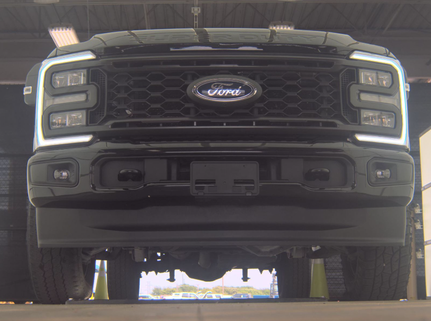 2025 Ford F-250SD XL