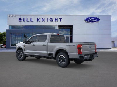2026 Ford F-250SD F-250® Lariat®