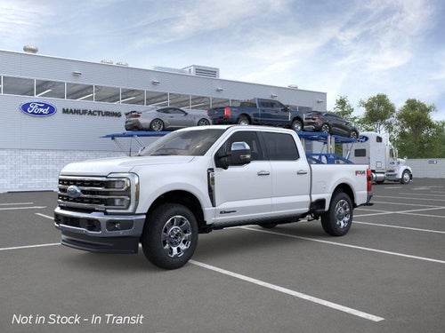 2026 Ford F-250SD King Ranch