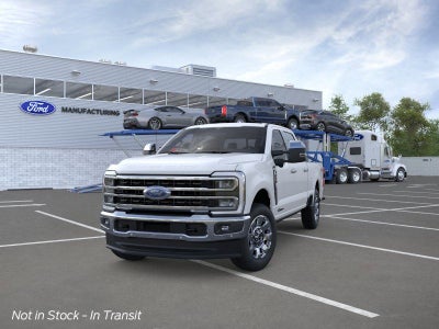 2026 Ford F-250SD King Ranch