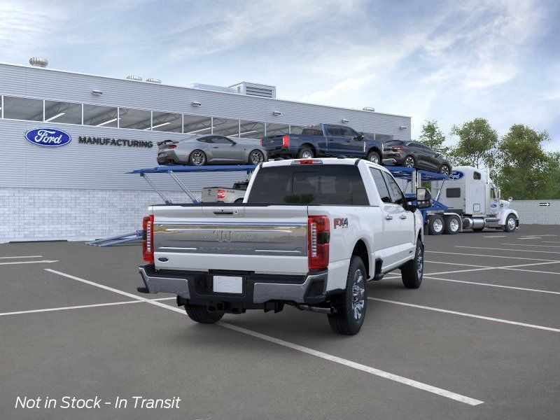 2026 Ford F-250SD King Ranch