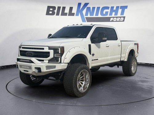 2020 Ford F-250SD Lariat