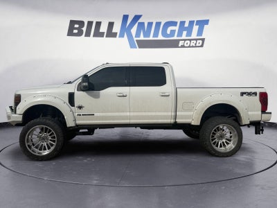 2020 Ford F-250SD Lariat