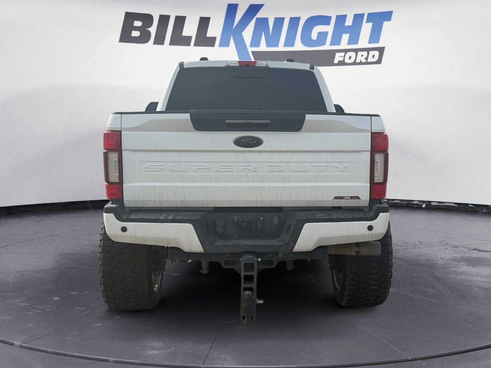 2020 Ford F-250SD Lariat