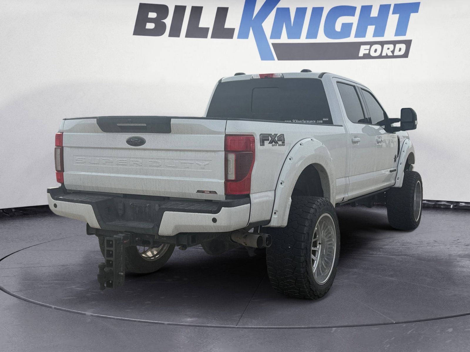 2020 Ford F-250SD Lariat