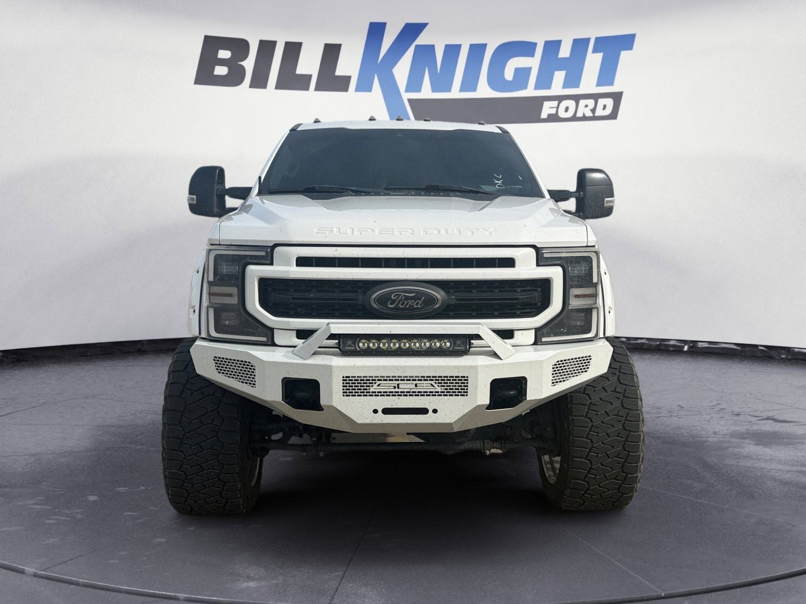 2020 Ford F-250SD Lariat
