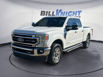 2021 Ford F-250SD Lariat