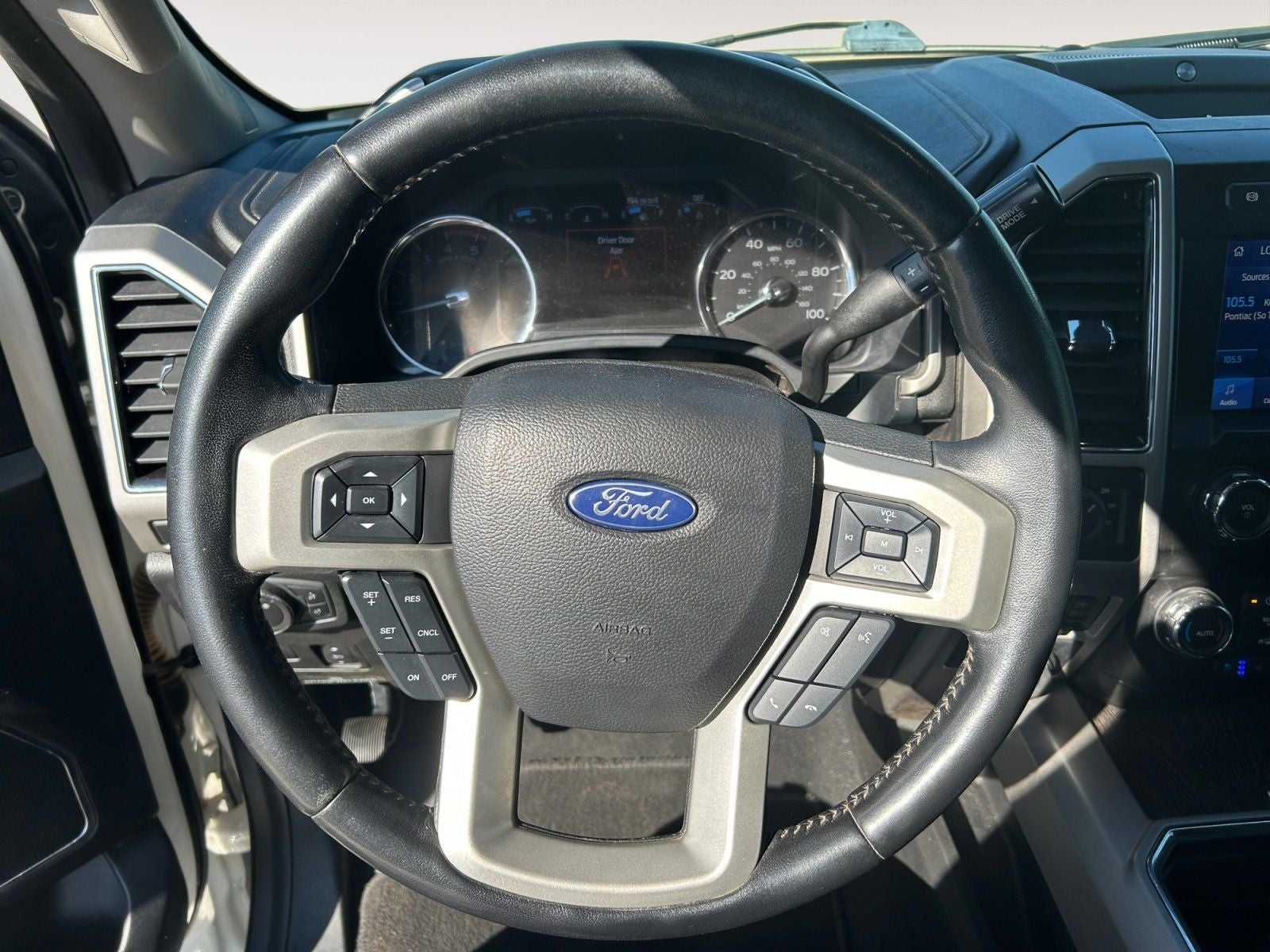 2021 Ford F-250SD Lariat
