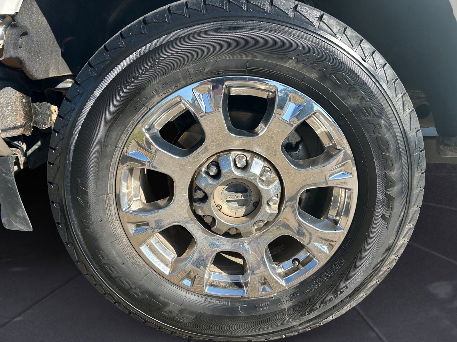 2021 Ford F-250SD Lariat