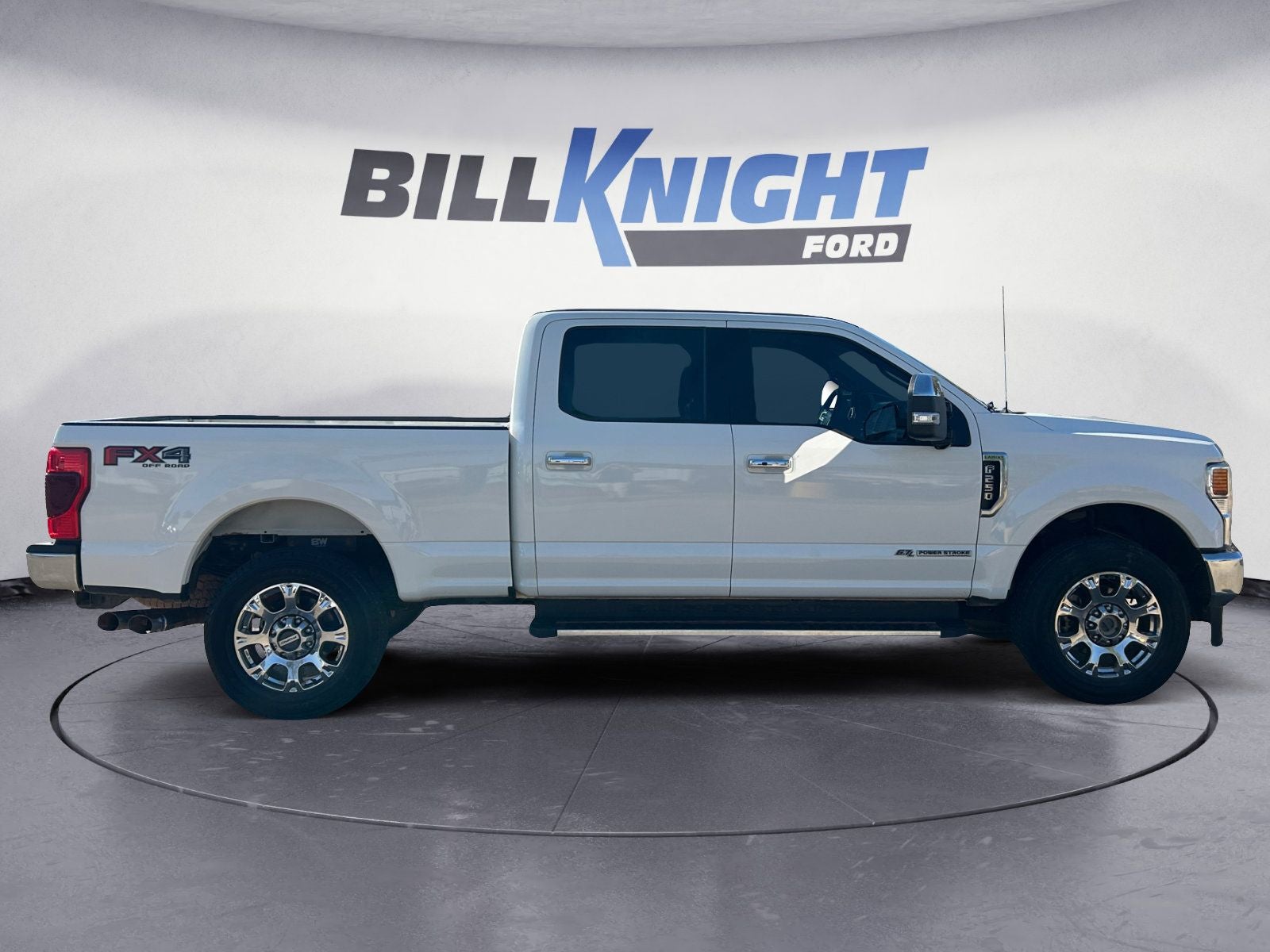 2021 Ford F-250SD Lariat