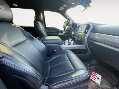 2022 Ford F-250SD Lariat