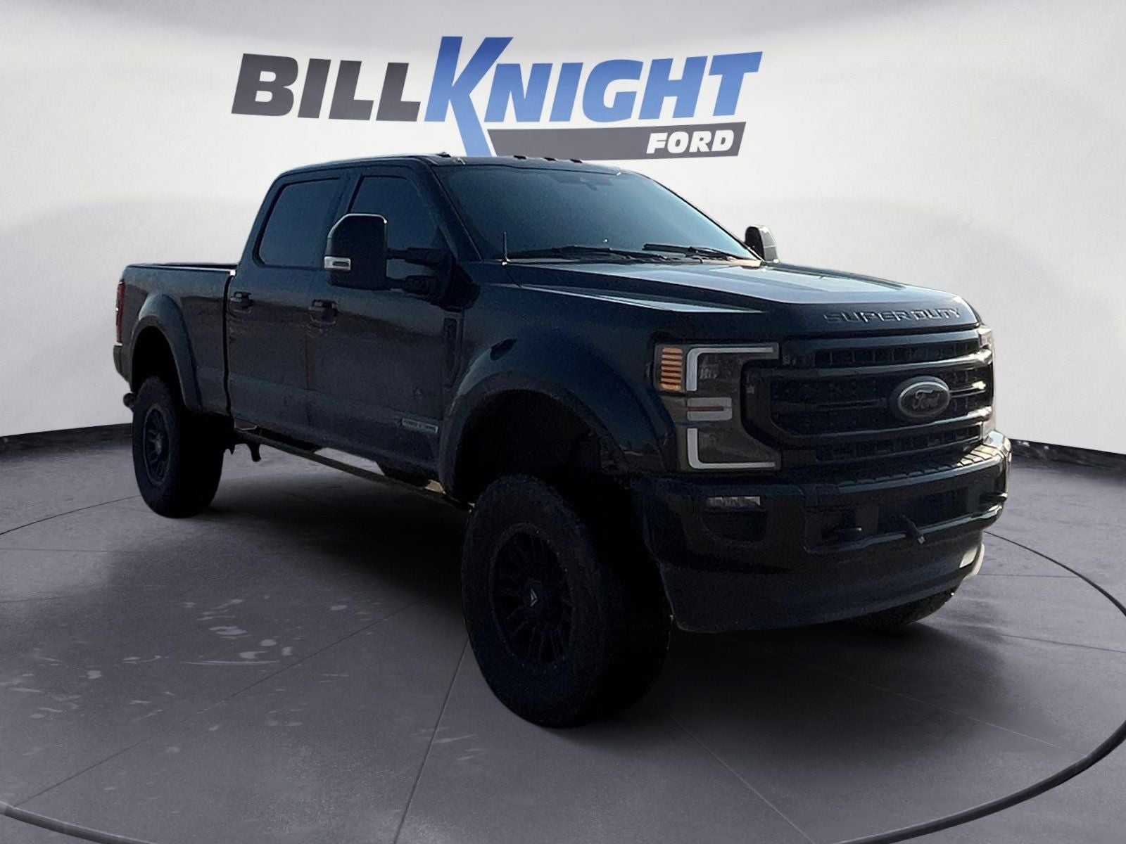 2022 Ford F-250SD Lariat