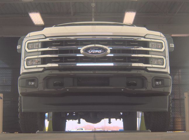 2024 Ford F-250SD King Ranch