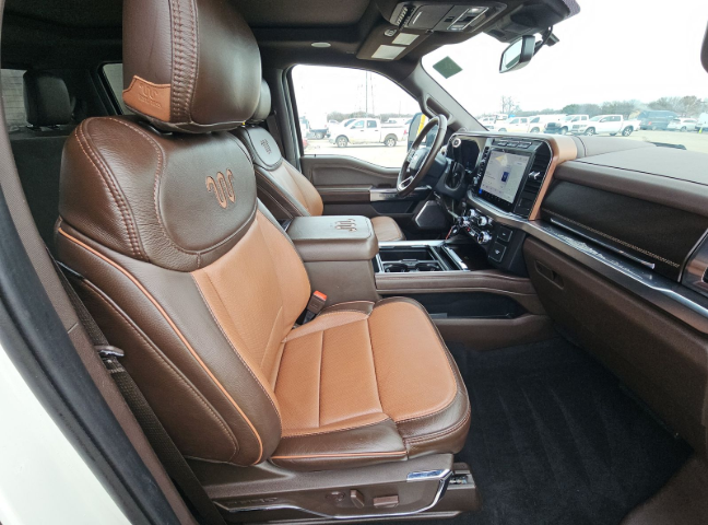 2024 Ford F-250SD King Ranch