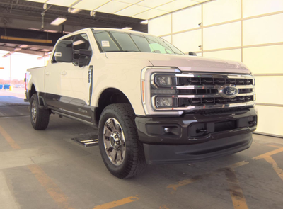 2024 Ford F-250SD King Ranch