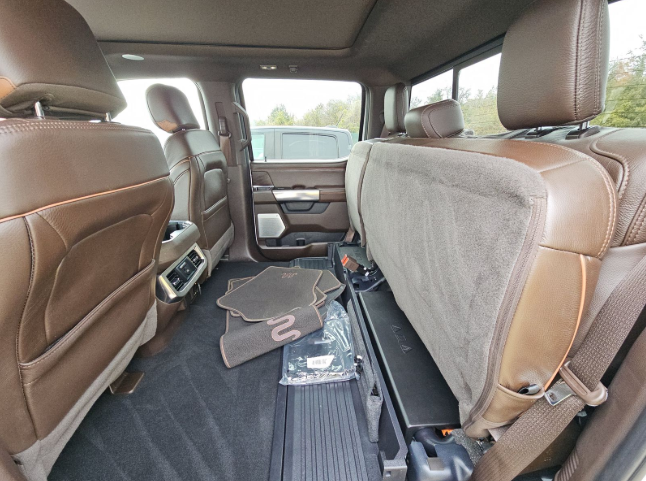 2024 Ford F-250SD King Ranch