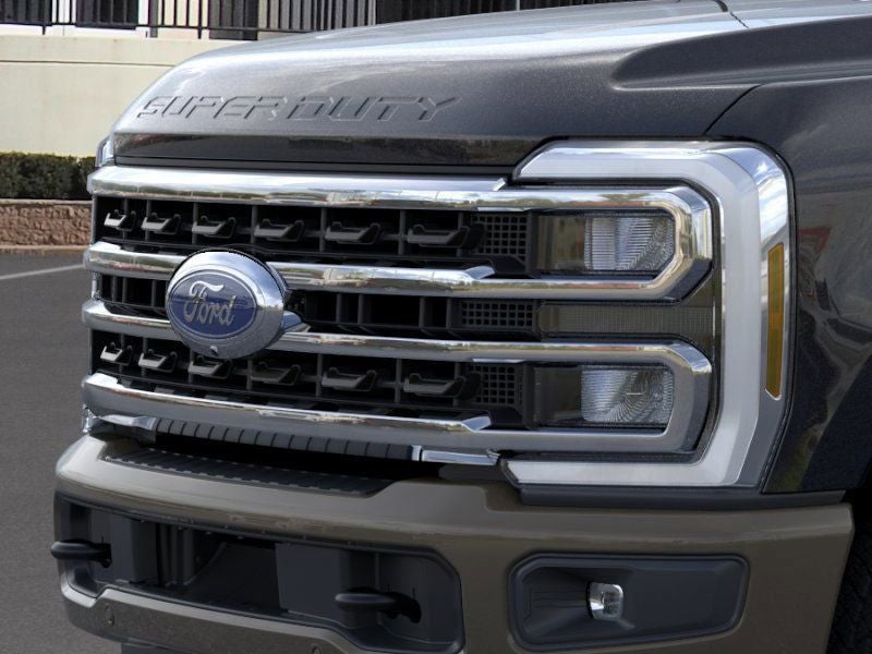 2026 Ford F-250SD King Ranch