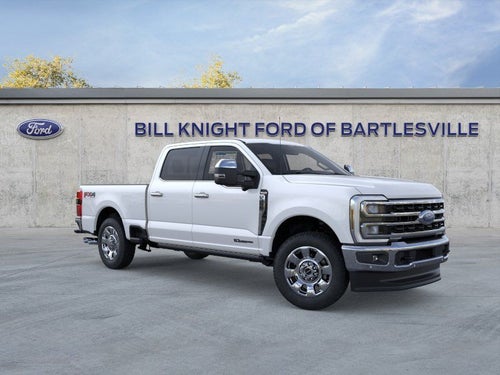 2026 Ford F-250SD King Ranch