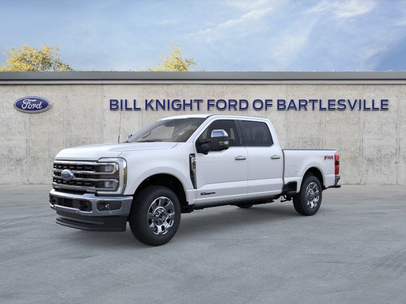 2026 Ford F-250SD King Ranch