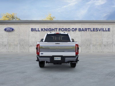 2026 Ford F-250SD King Ranch
