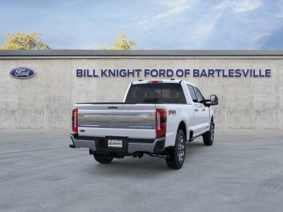 2026 Ford F-250SD King Ranch