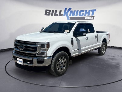 2020 Ford F-250SD King Ranch