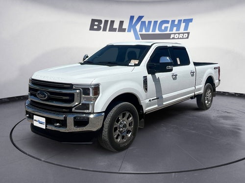 2020 Ford F-250SD King Ranch