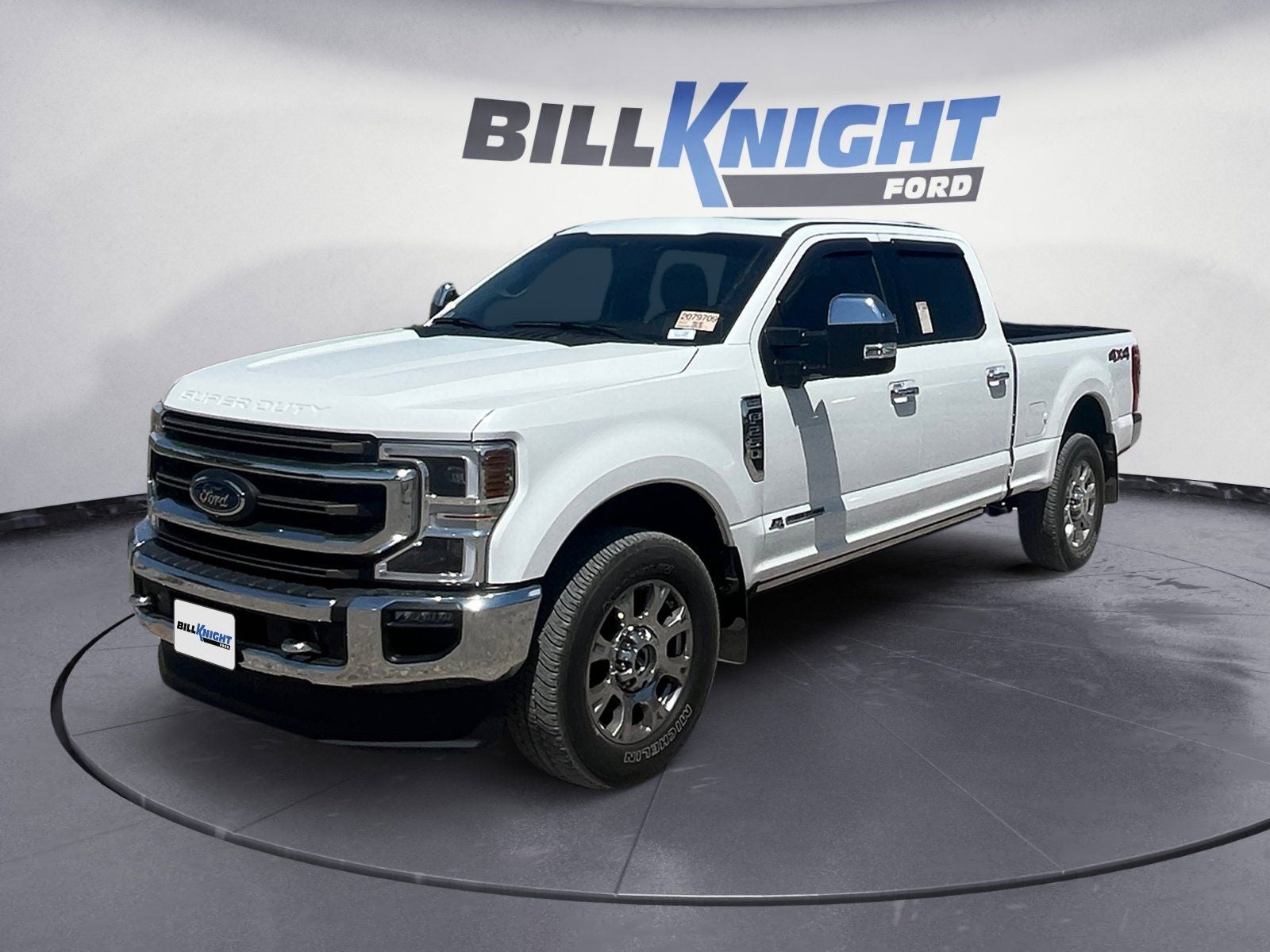 2020 Ford F-250SD King Ranch
