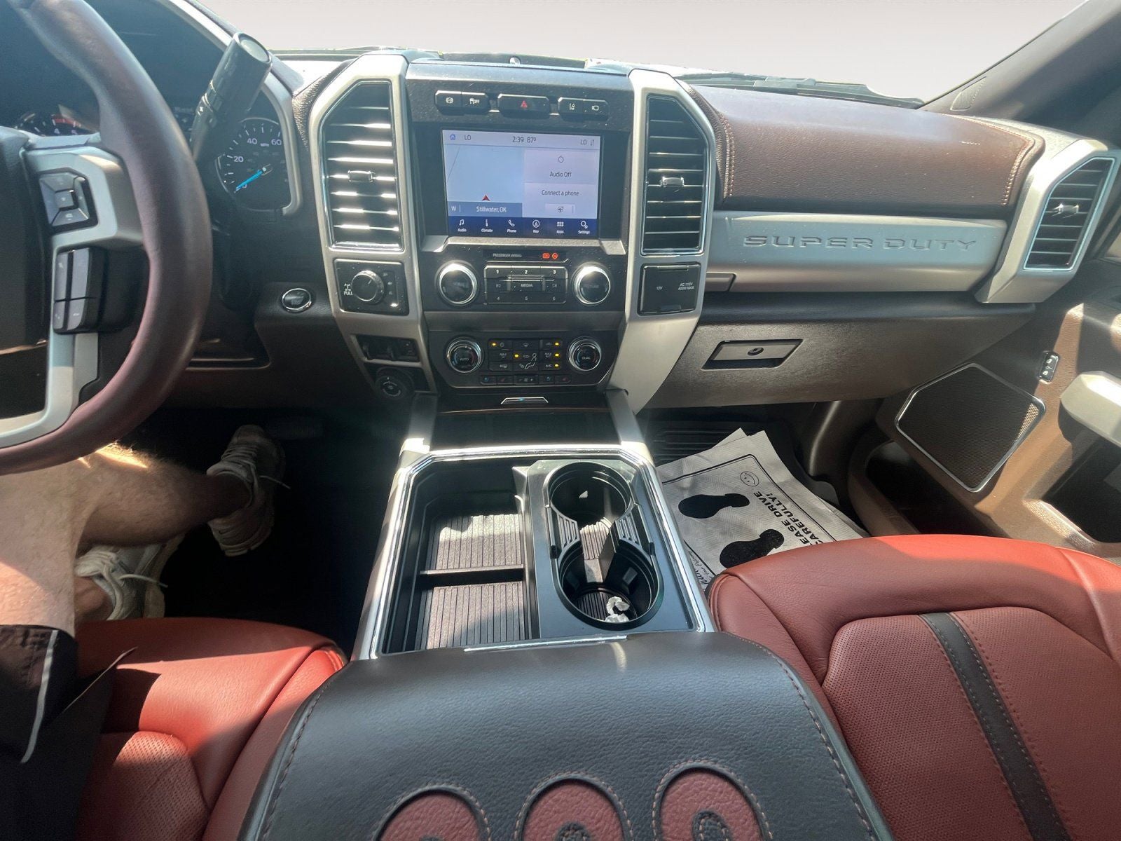 2020 Ford F-250SD King Ranch