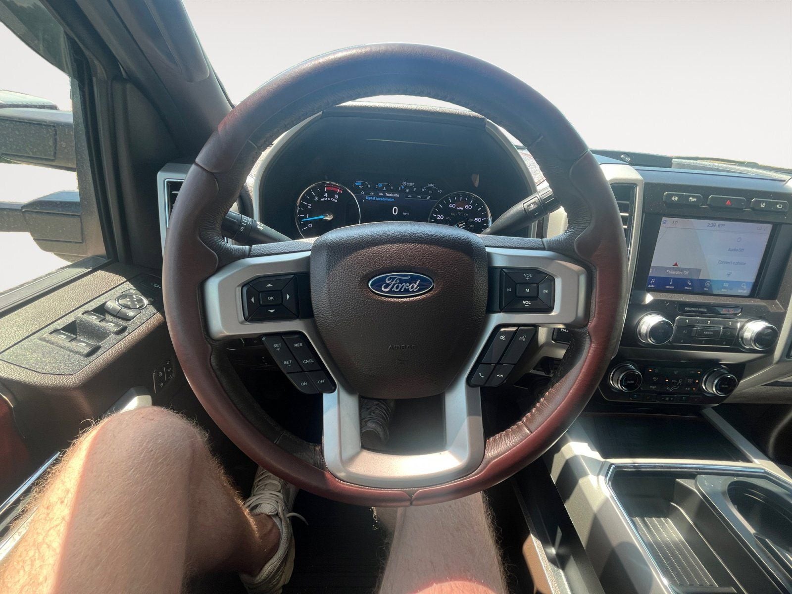 2020 Ford F-250SD King Ranch