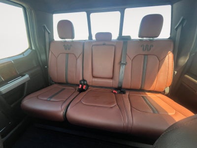 2020 Ford F-250SD King Ranch