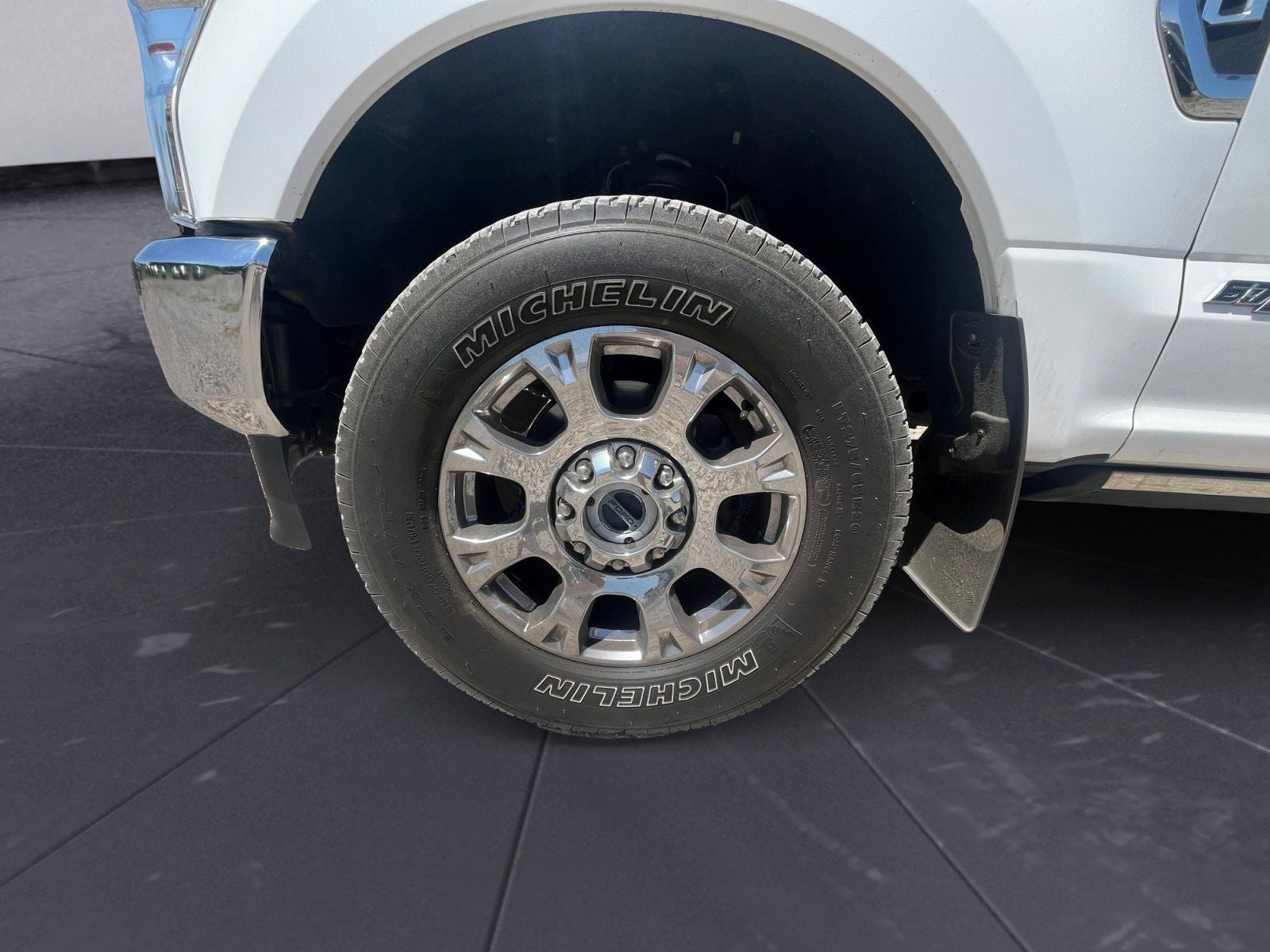 2020 Ford F-250SD King Ranch