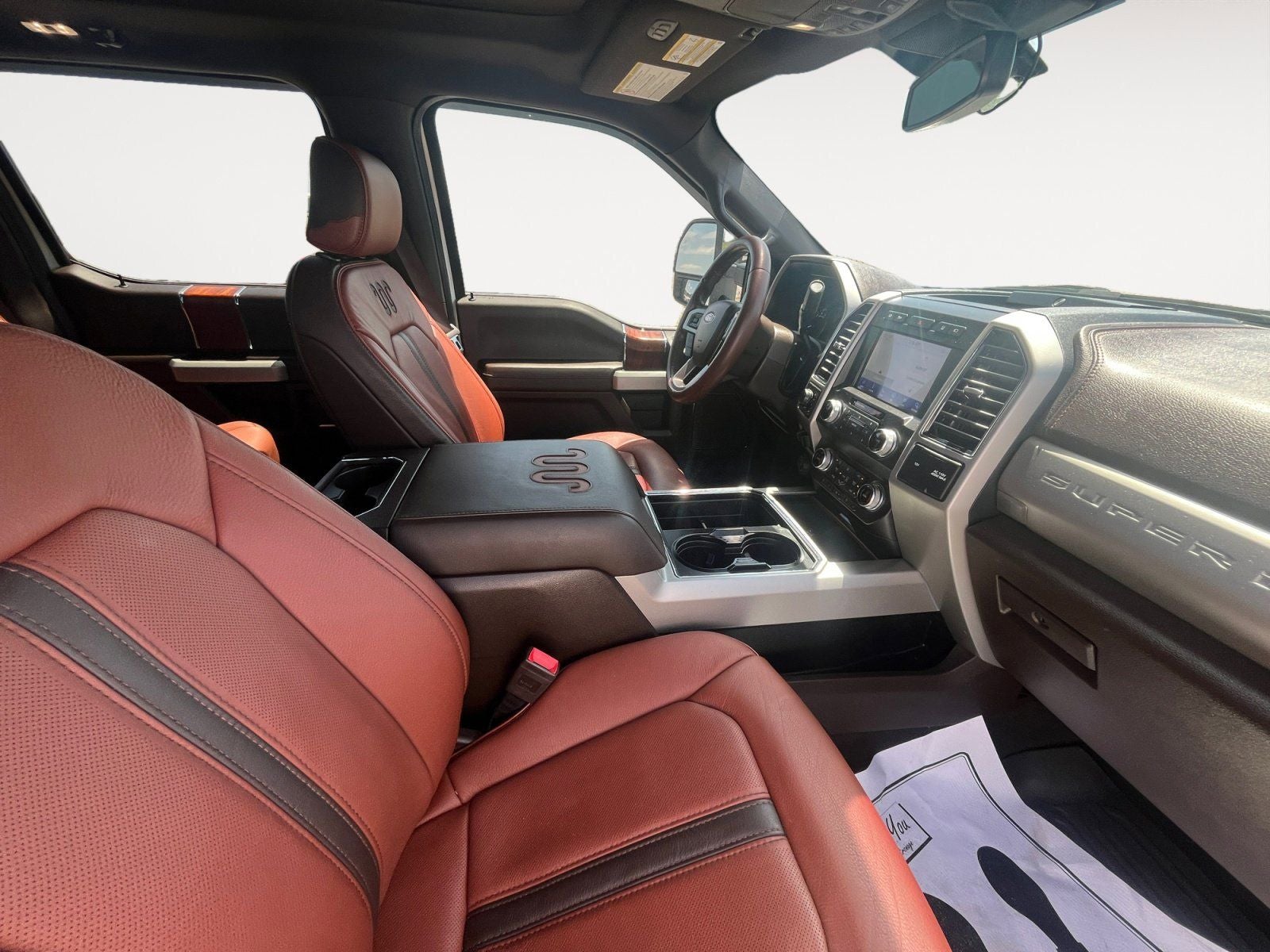 2020 Ford F-250SD King Ranch