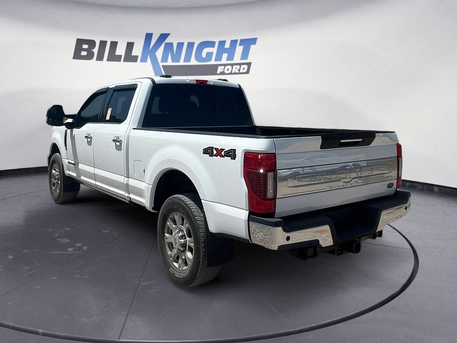 2020 Ford F-250SD King Ranch