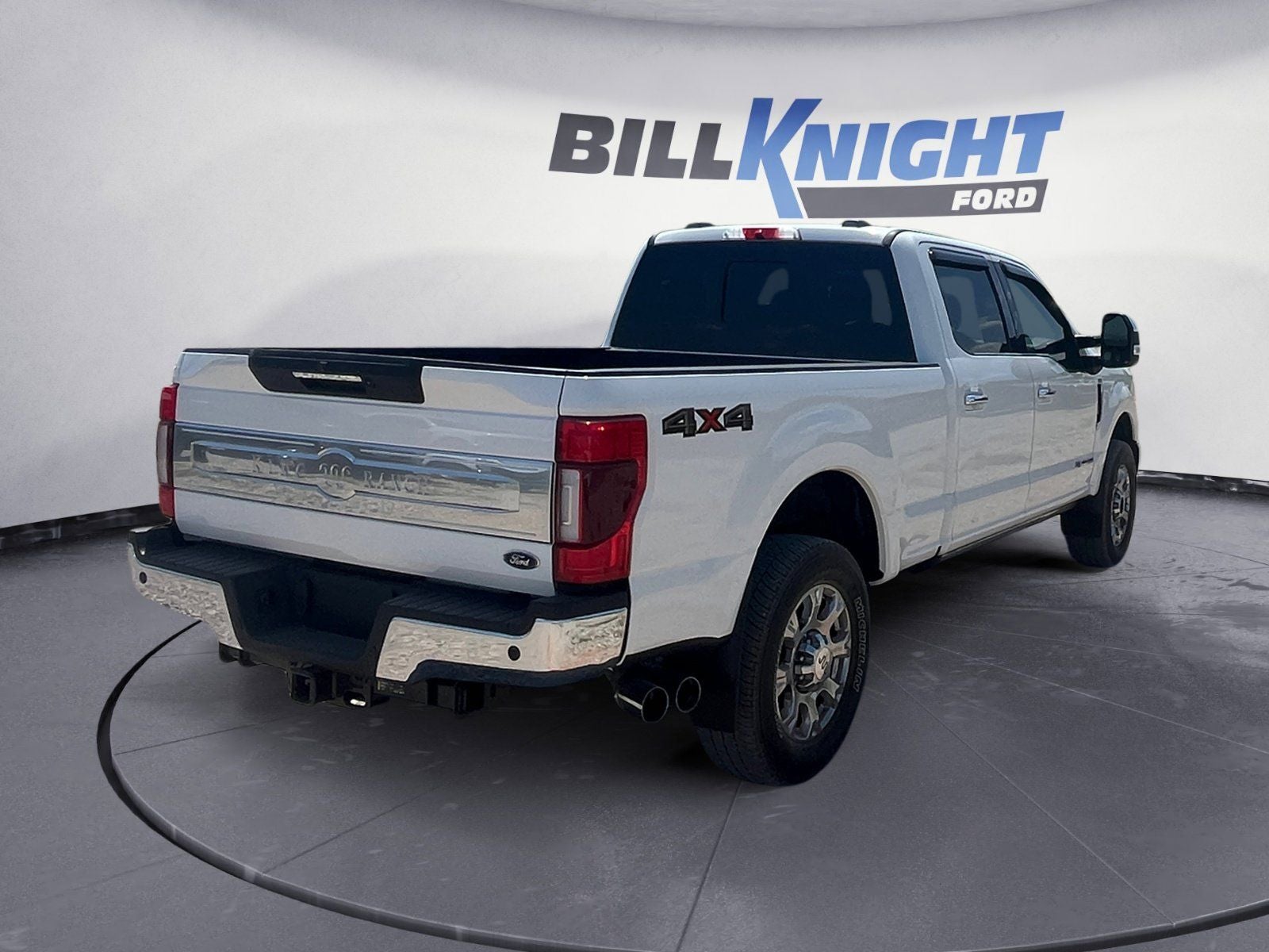 2020 Ford F-250SD King Ranch